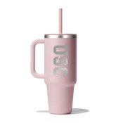 USC Trojans Pink Engraved Hydro Flask 40oz All Around Handled Tumbler